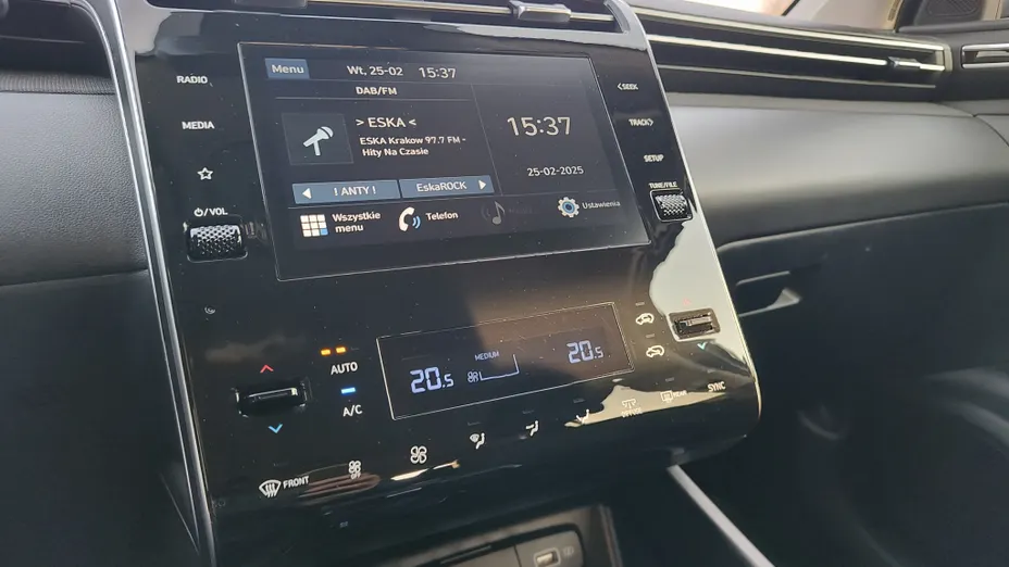 HYUNDAI Tucson Tucson 1.6 T-GDi 48V Smart 2WD DCT