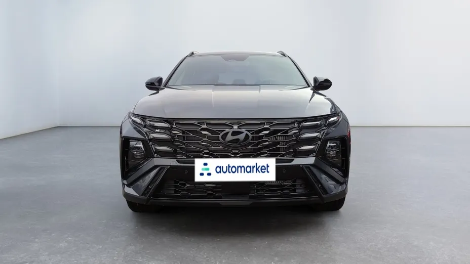 HYUNDAI Tucson Tucson 1.6 T-GDi PHEV N-Line 4WD aut Nowy