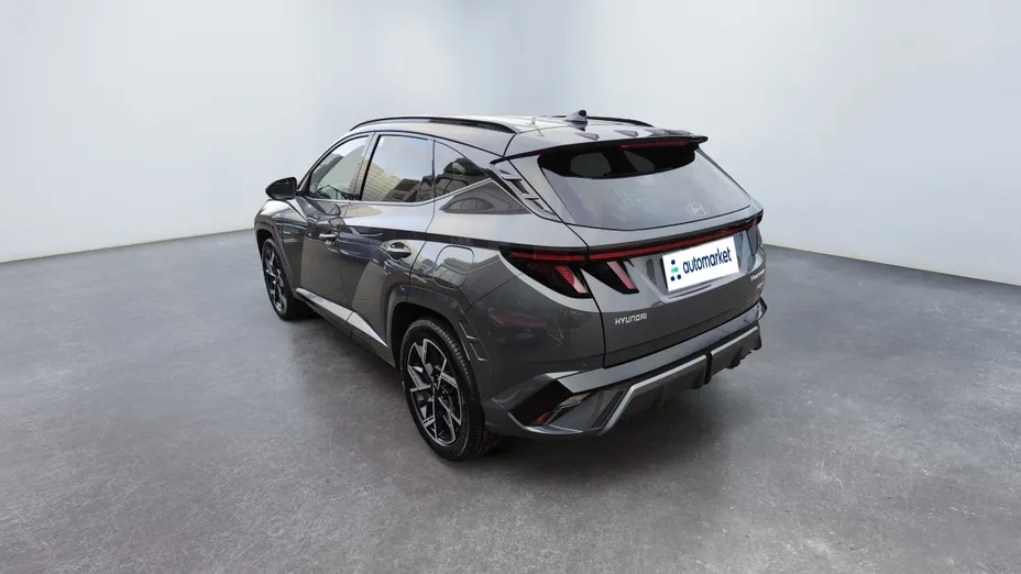 HYUNDAI Tucson Tucson 1.6 T-GDi PHEV N-Line 4WD aut Nowy