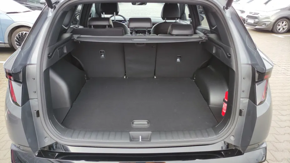 HYUNDAI Tucson Tucson 1.6 T-GDi PHEV N-Line 4WD aut Nowy