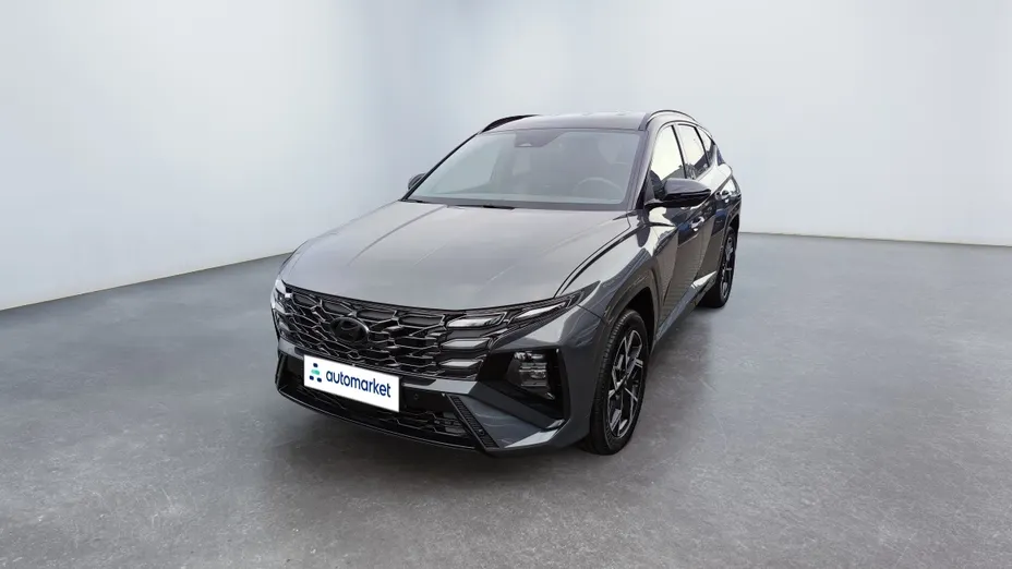 HYUNDAI Tucson Tucson 1.6 T-GDi PHEV N-Line 4WD aut Nowy