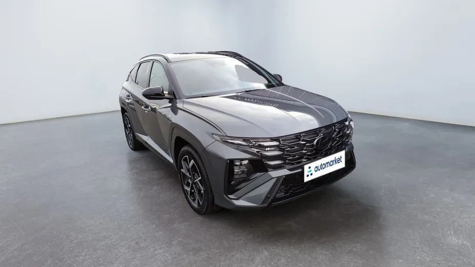 HYUNDAI Tucson Tucson 1.6 T-GDi PHEV N-Line 4WD aut Nowy