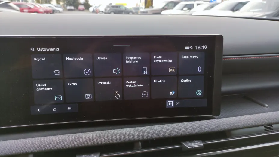 HYUNDAI Tucson Tucson 1.6 T-GDi PHEV N-Line 4WD aut Nowy