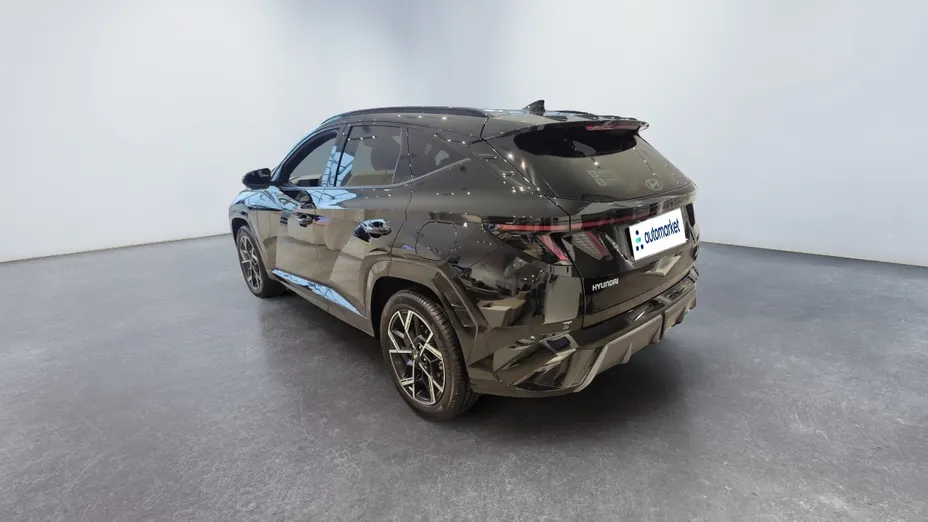 HYUNDAI Tucson Tucson 1.6 T-GDi PHEV N-Line 4WD aut Nowy