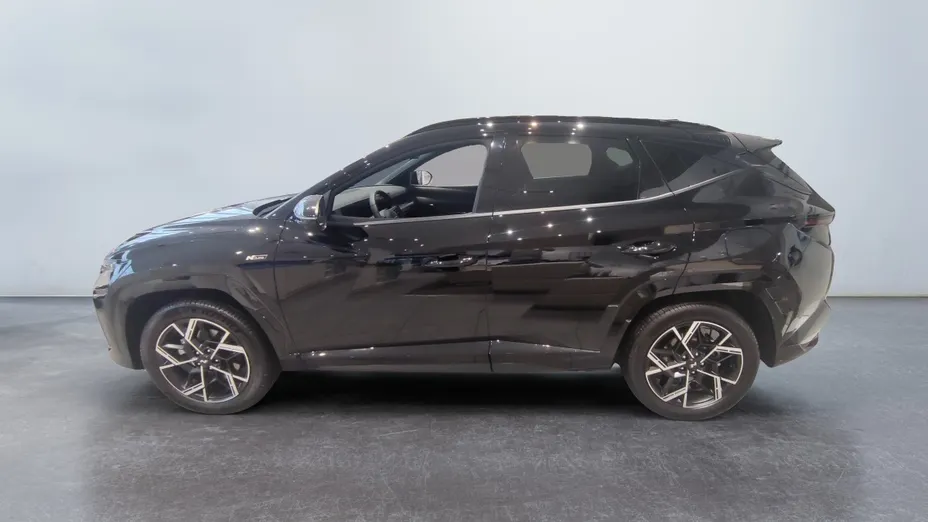HYUNDAI Tucson Tucson 1.6 T-GDi PHEV N-Line 4WD aut Nowy