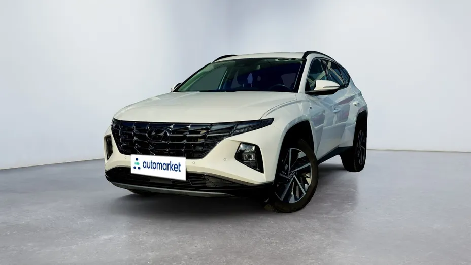HYUNDAI Tucson Tucson 1.6 T-GDi 48V Executive 2WD DCT
