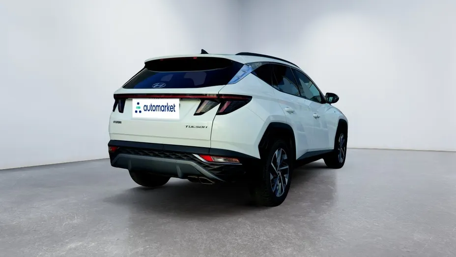 HYUNDAI Tucson Tucson 1.6 T-GDi 48V Executive 2WD DCT