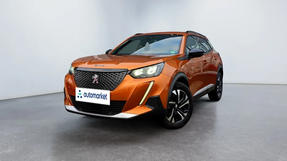 PEUGEOT 2008 2008 1.2 PureTech Allure S&S EAT8