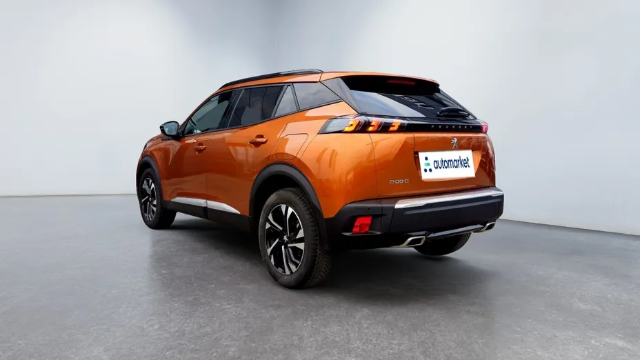 PEUGEOT 2008 2008 1.2 PureTech Allure S&S EAT8