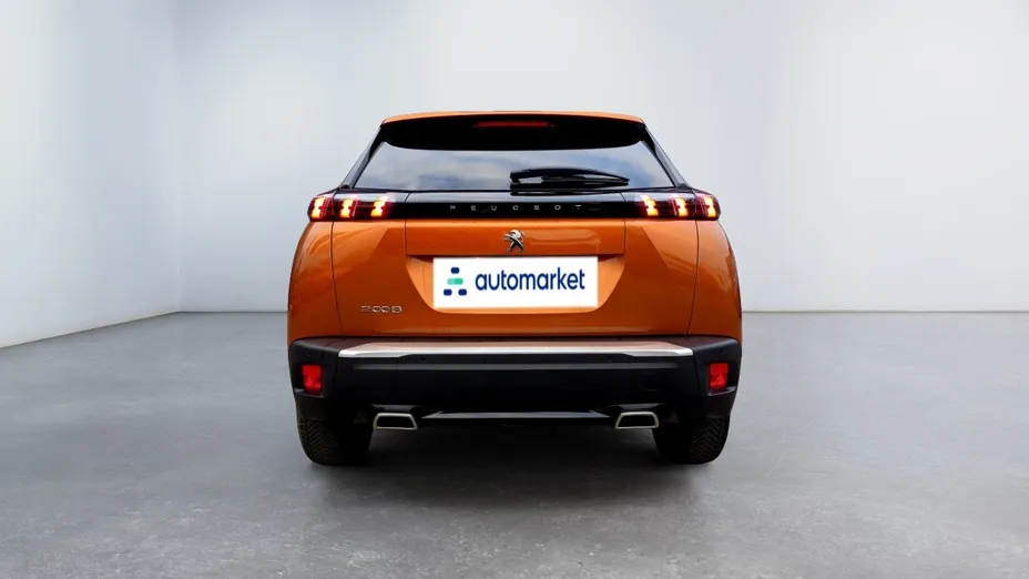 PEUGEOT 2008 2008 1.2 PureTech Allure S&S EAT8