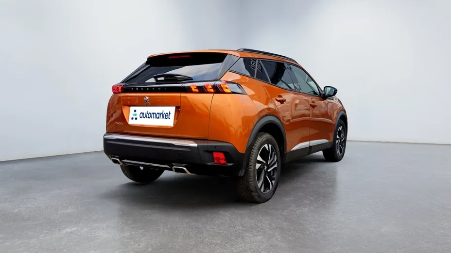 PEUGEOT 2008 2008 1.2 PureTech Allure S&S EAT8