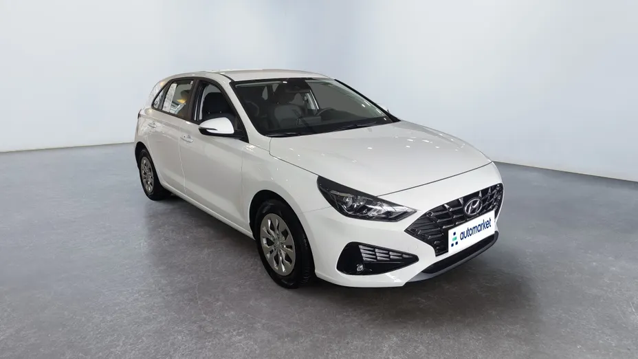HYUNDAI i30 i30 1.0 T-GDI Modern Nowy