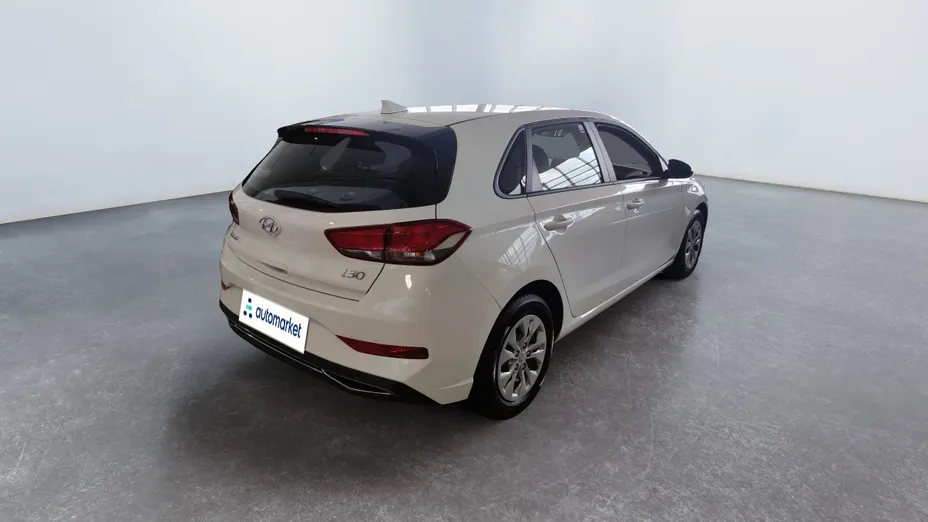 HYUNDAI i30 i30 1.0 T-GDI Modern Nowy