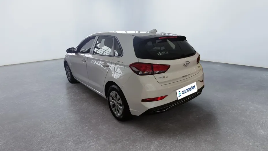 HYUNDAI i30 i30 1.0 T-GDI Modern Nowy