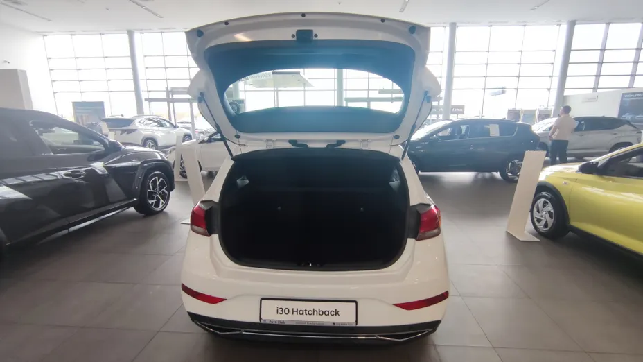 HYUNDAI i30 i30 1.0 T-GDI Modern Nowy