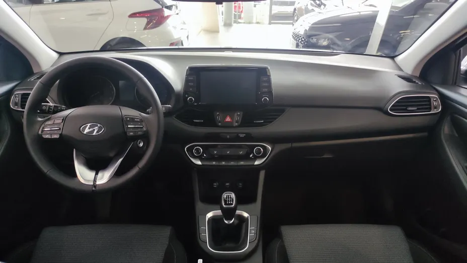 HYUNDAI i30 i30 1.0 T-GDI Modern Nowy