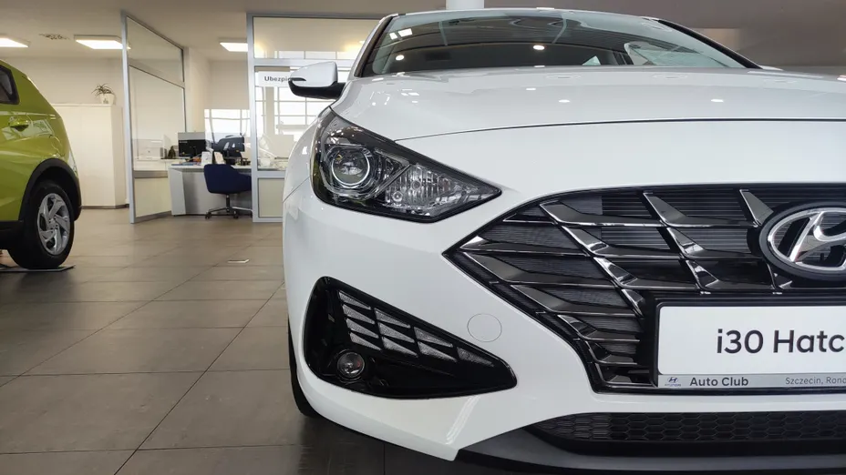 HYUNDAI i30 i30 1.0 T-GDI Modern Nowy