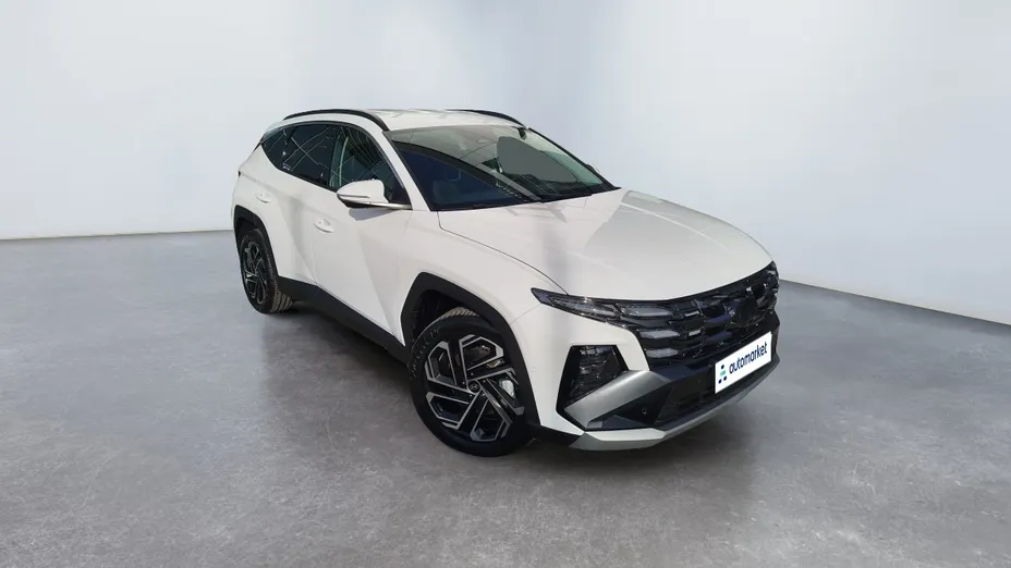 HYUNDAI Tucson Tucson 1.6 T-GDi 48V Platinum 2WD DCT Nowy