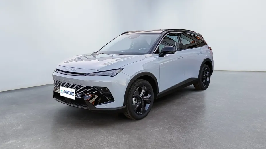 BAIC Beijing 5 Beijing 5 1.5T Luxury DCT Nowy