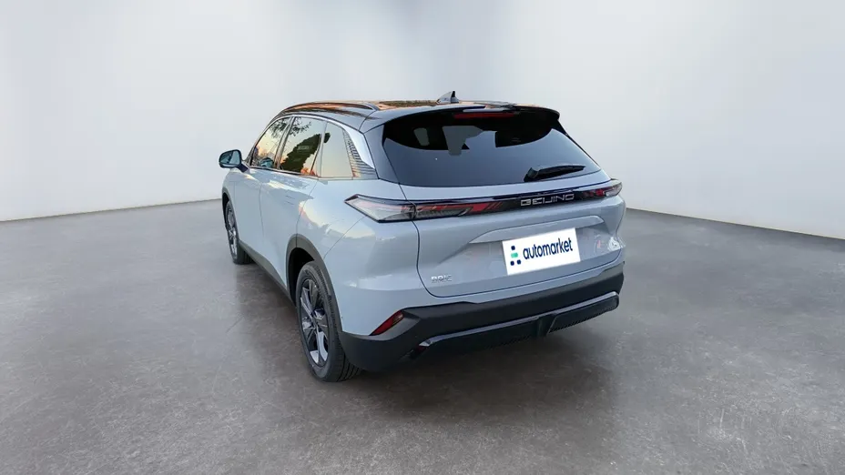 BAIC Beijing 5 Beijing 5 1.5T Luxury DCT Nowy