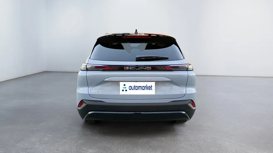 BAIC Beijing 5 Beijing 5 1.5T Luxury DCT Nowy