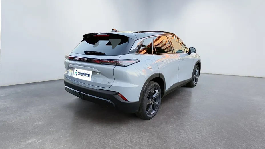 BAIC Beijing 5 Beijing 5 1.5T Luxury DCT Nowy