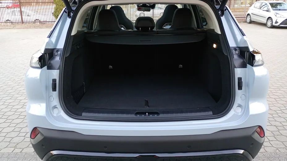 BAIC Beijing 5 Beijing 5 1.5T Luxury DCT Nowy