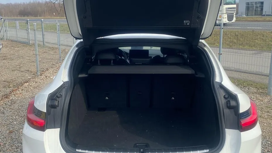 BMW X4 X4 xDrive20i mHEV M Sport sport-aut