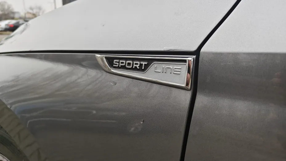 SKODA Octavia Octavia 2.0 TSI 4x4 Sportline DSG