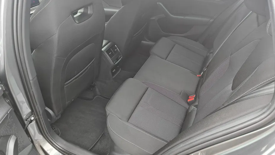 SKODA Octavia Octavia 2.0 TSI 4x4 Sportline DSG