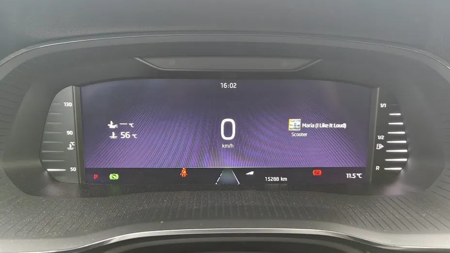 SKODA Octavia Octavia 2.0 TSI 4x4 Sportline DSG