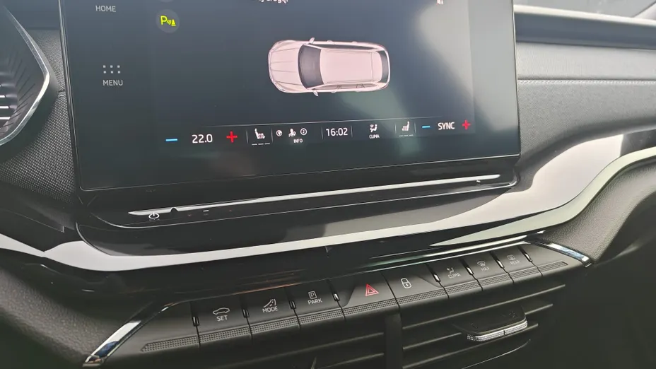 SKODA Octavia Octavia 2.0 TSI 4x4 Sportline DSG