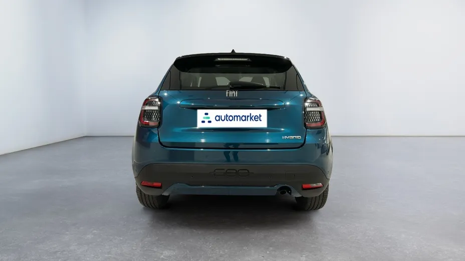 FIAT 600 600 1.2 Turbo Hybrid eDCT Nowy