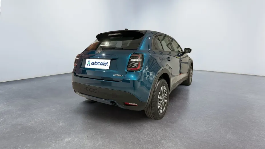 FIAT 600 600 1.2 Turbo Hybrid eDCT Nowy