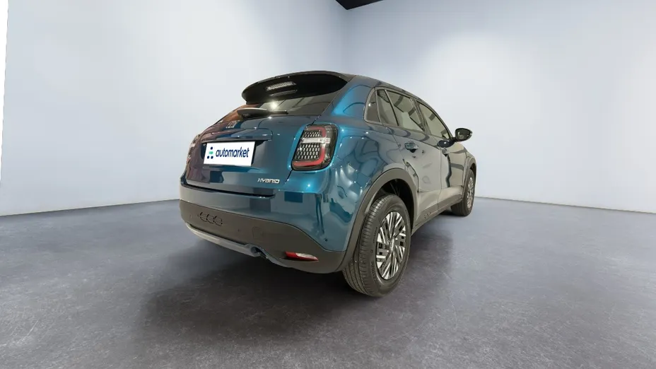 FIAT 600 600 1.2 Turbo Hybrid eDCT Nowy