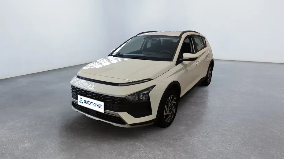 HYUNDAI Bayon Bayon 1.2 MPI Modern Nowy