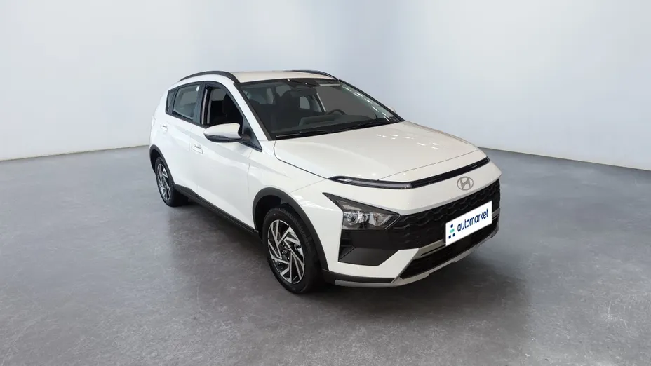 HYUNDAI Bayon Bayon 1.2 MPI Modern Nowy