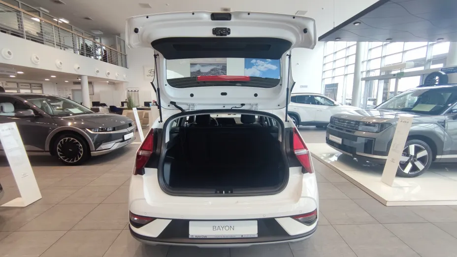 HYUNDAI Bayon Bayon 1.2 MPI Modern Nowy