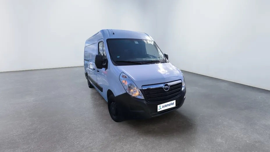 OPEL Movano Movano CDTI L2H2