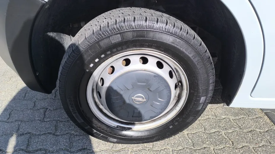 OPEL Movano Movano CDTI L2H2