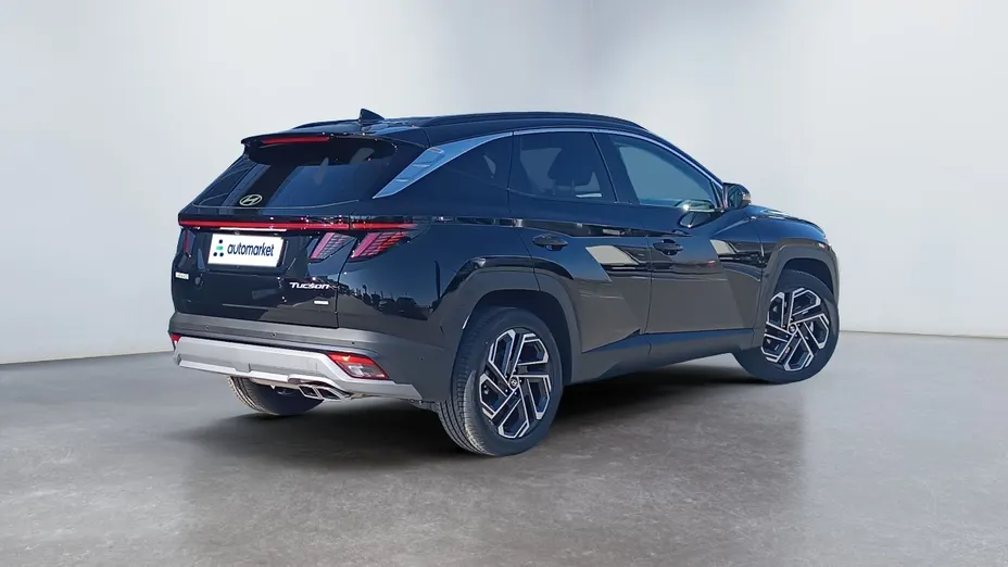 HYUNDAI Tucson Tucson 1.6 T-GDi 48V Platinum 4WD DCT Nowy