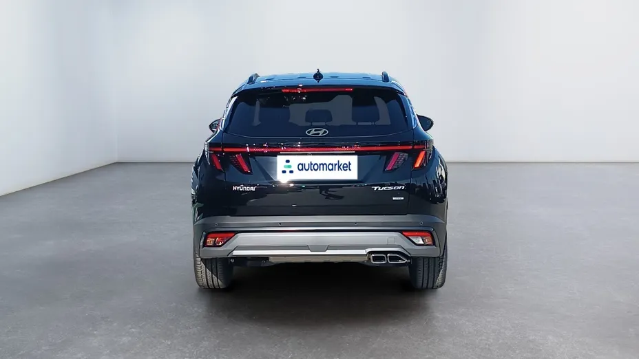 HYUNDAI Tucson Tucson 1.6 T-GDi 48V Platinum 4WD DCT Nowy