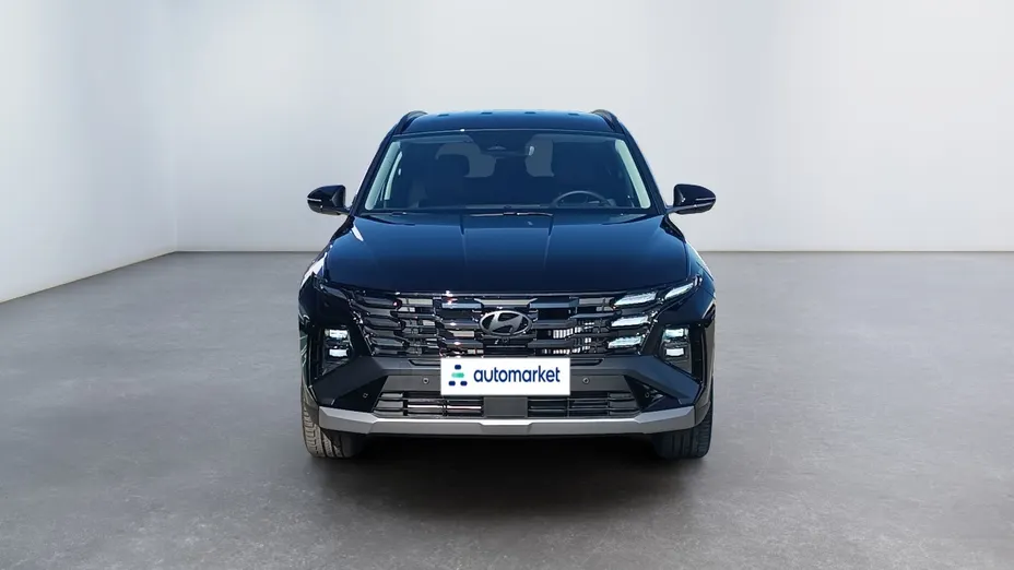 HYUNDAI Tucson Tucson 1.6 T-GDi 48V Platinum 4WD DCT Nowy