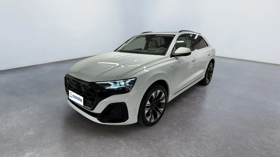 AUDI Q8 Q8 50 TDI mHEV Quattro Tiptronic Nowy