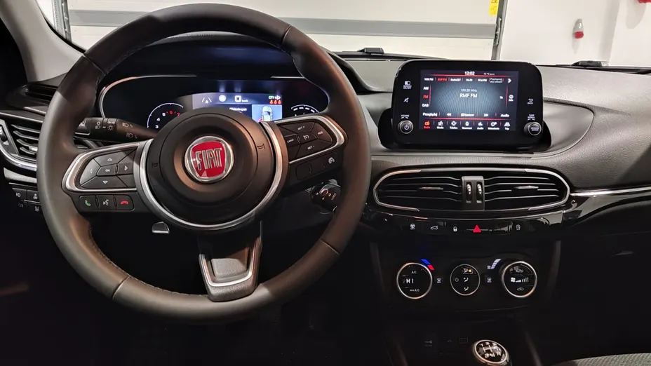 FIAT Tipo Tipo 1.0 T3 Life