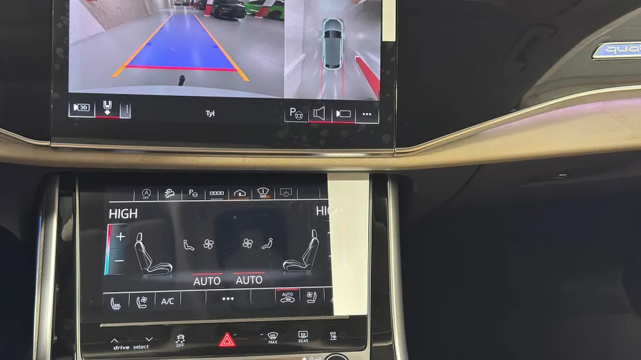 AUDI Q8 Q8 50 TDI mHEV Quattro Tiptronic Nowy