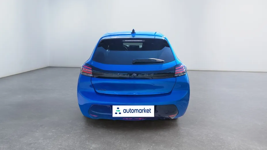 PEUGEOT 208 208 1.2 PureTech Allure S&S Nowy
