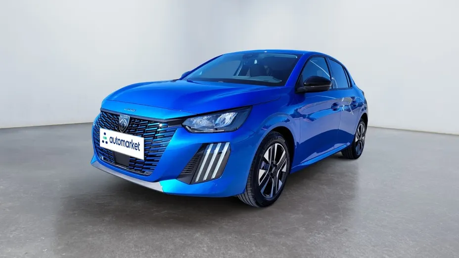 PEUGEOT 208 208 1.2 PureTech Allure S&S Nowy