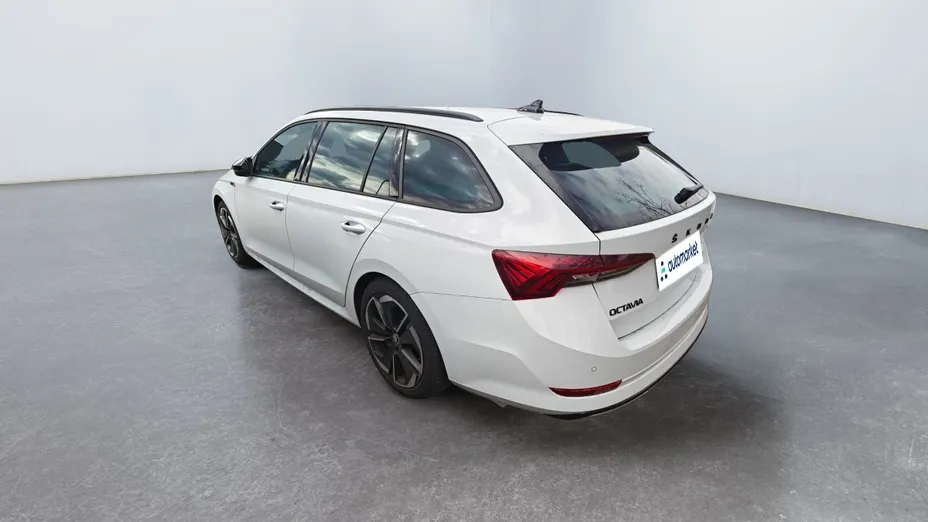 SKODA Octavia Octavia 2.0 TSI 4x4 Sportline DSG