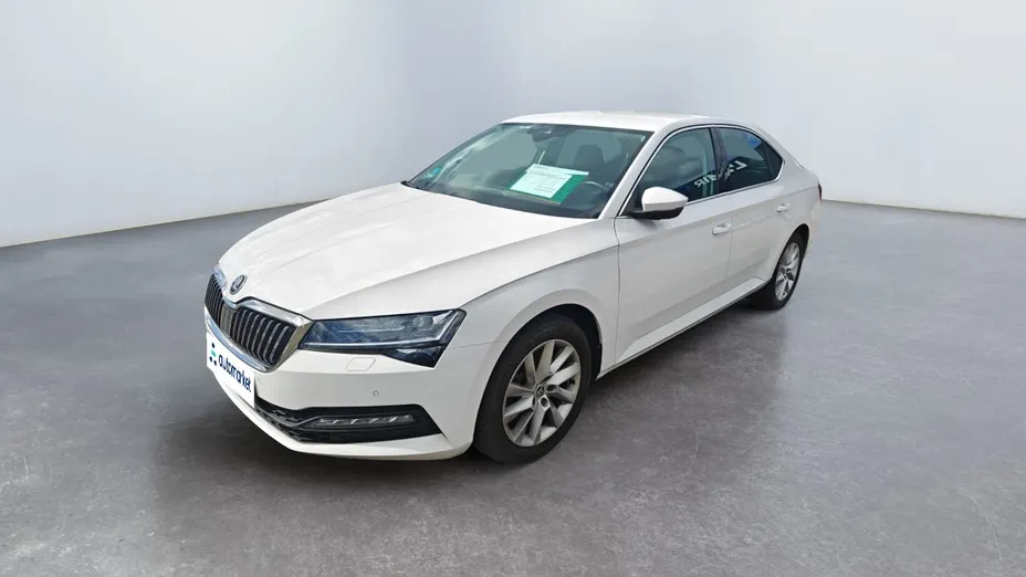 SKODA Superb Superb 2.0 TSI 4x4 Ambition DSG